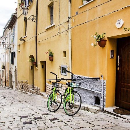 B&B Porta San Paolo Campobasso Dış mekan fotoğraf
