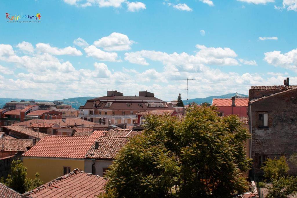 B&B Porta San Paolo Campobasso Dış mekan fotoğraf