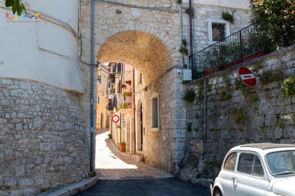 B&B Porta San Paolo Campobasso Dış mekan fotoğraf