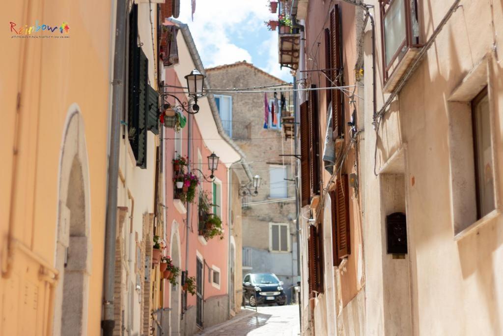 B&B Porta San Paolo Campobasso Dış mekan fotoğraf