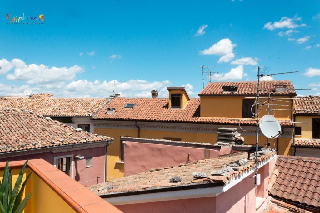 B&B Porta San Paolo Campobasso Dış mekan fotoğraf