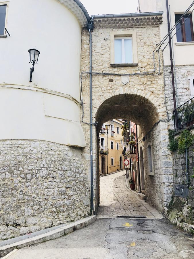 B&B Porta San Paolo Campobasso Dış mekan fotoğraf