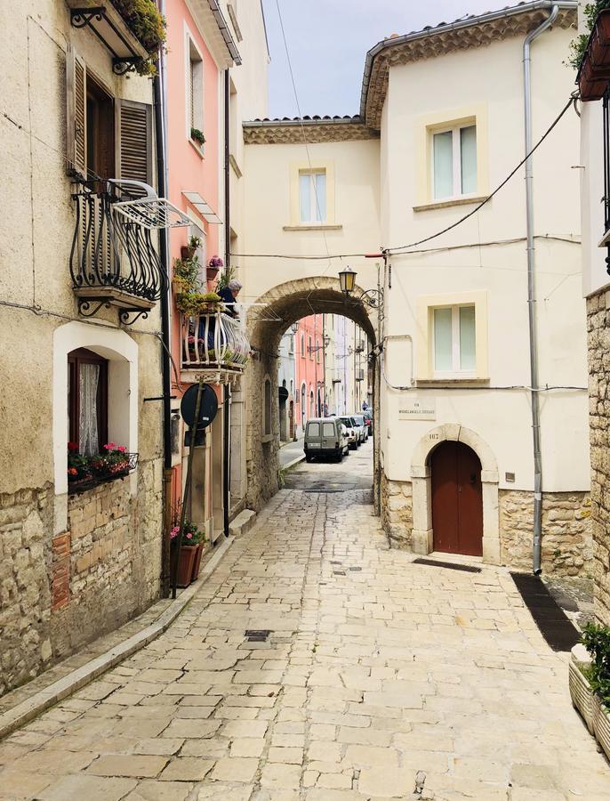 B&B Porta San Paolo Campobasso Dış mekan fotoğraf