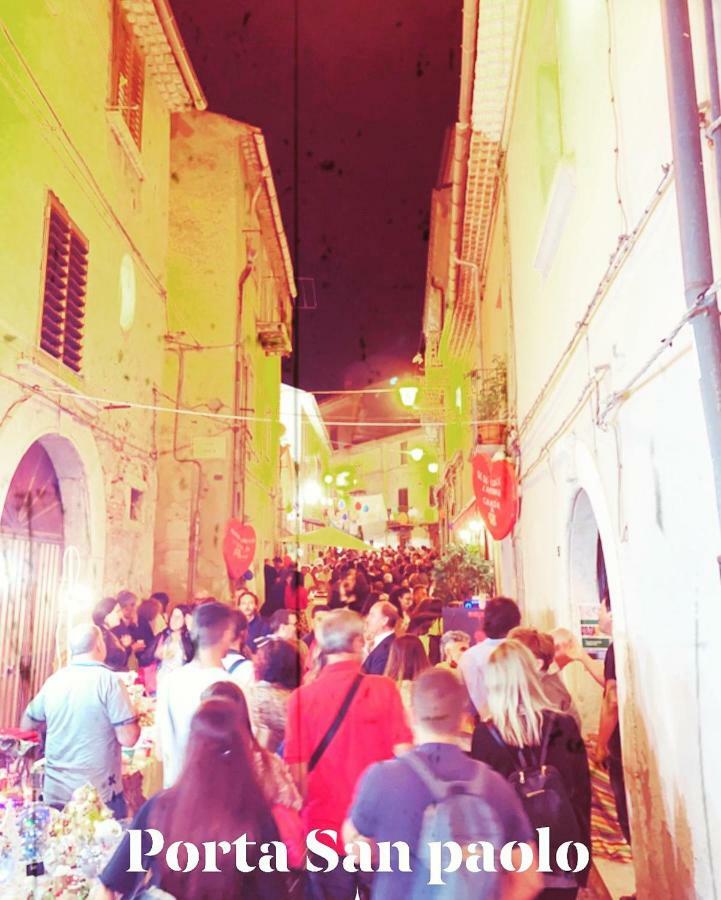 B&B Porta San Paolo Campobasso Dış mekan fotoğraf