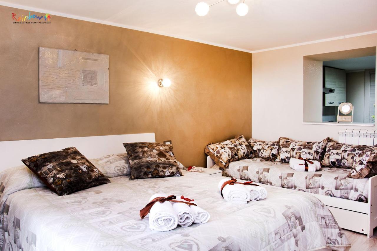 B&B Porta San Paolo Campobasso Dış mekan fotoğraf