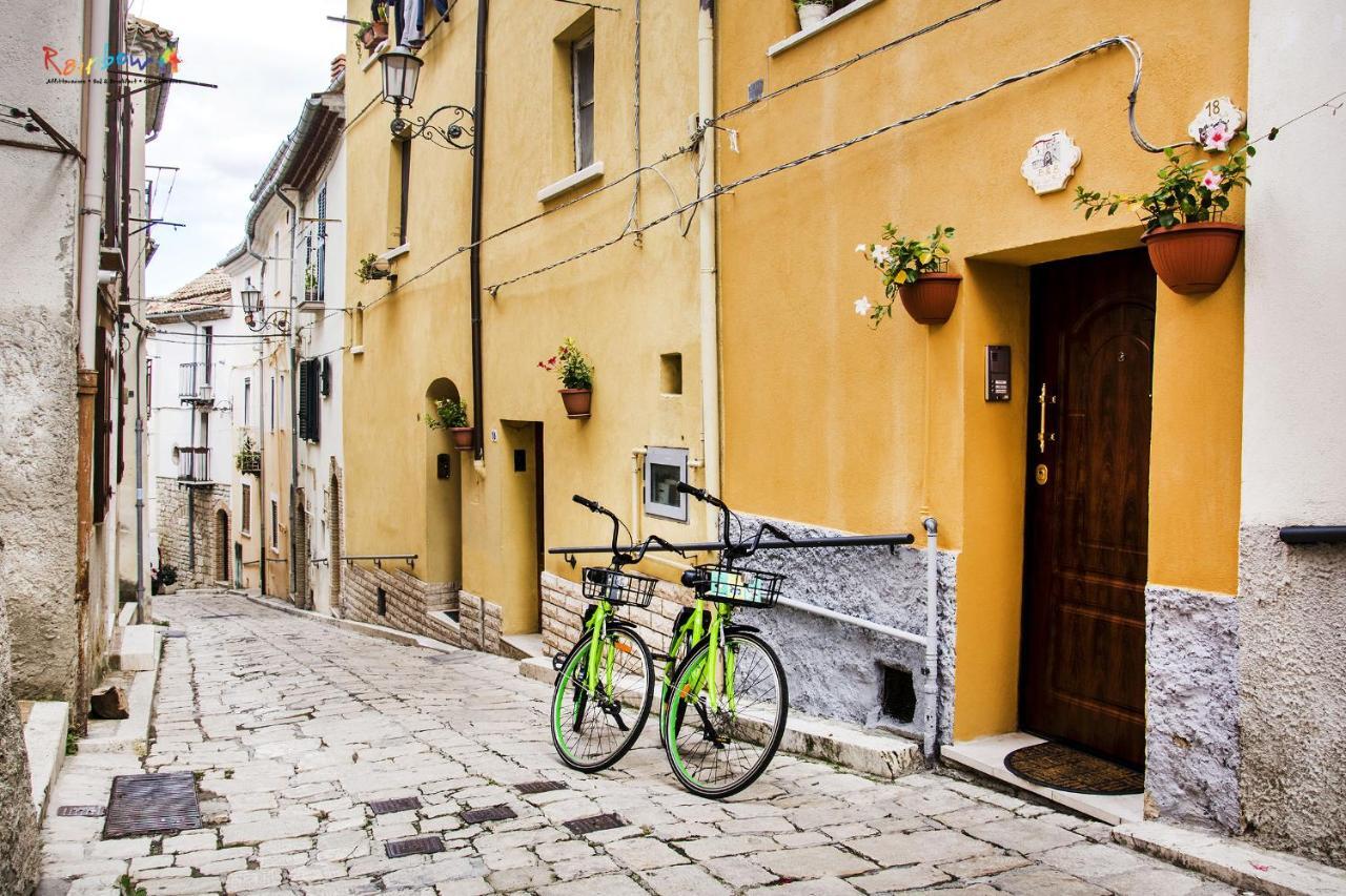 B&B Porta San Paolo Campobasso Dış mekan fotoğraf