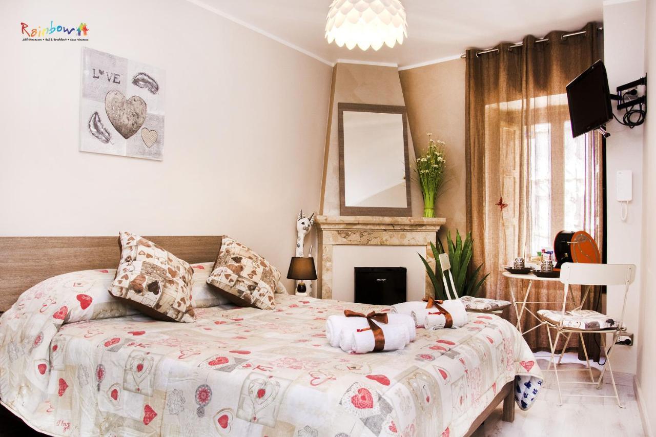 B&B Porta San Paolo Campobasso Dış mekan fotoğraf